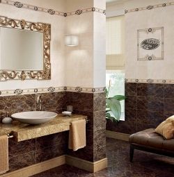 Феникс (Fenix) - коллекционная керамическая плитка InterCerama